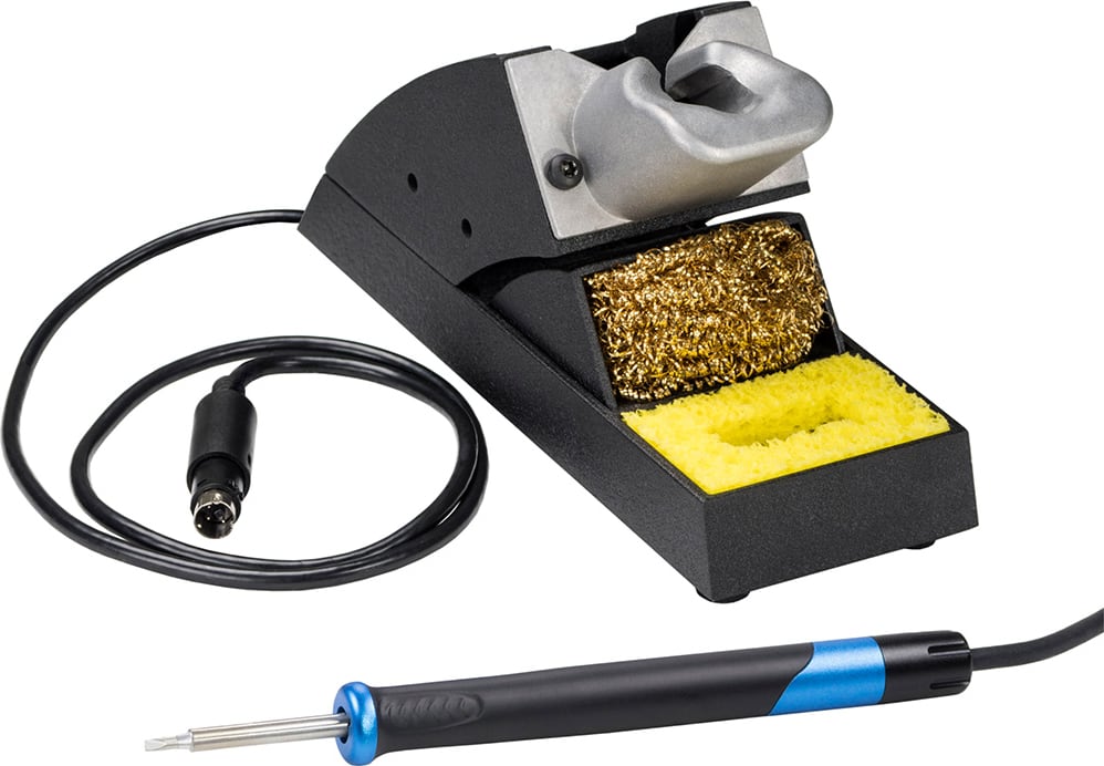 Pace TD-200 6993-0317-P1 - TD200 Handpiece with Instant Set Back Stand (Tips Sold Separately)