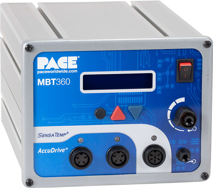 Pace MBT360 – Three Channel Rework System, Station Only – Without Tools (8007-0605)