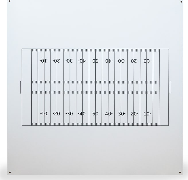 Panls Football4x4 - 4ft x 4ft Magnetic CeramicSteel Whiteboard w/ Football Field Diagram & Standoff Mounting System