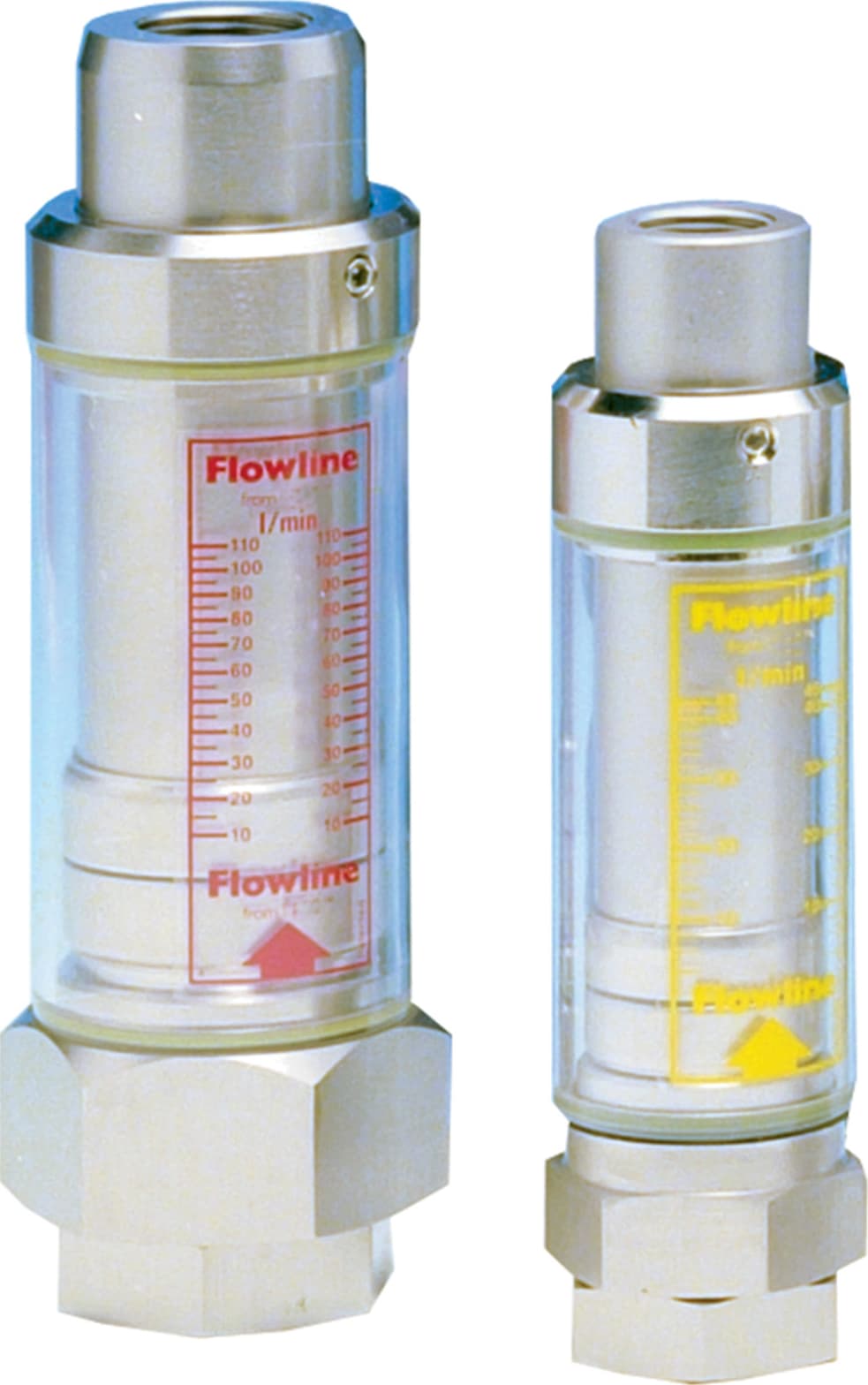 Parker FM-26222112 Hydraulic System Flowmeter