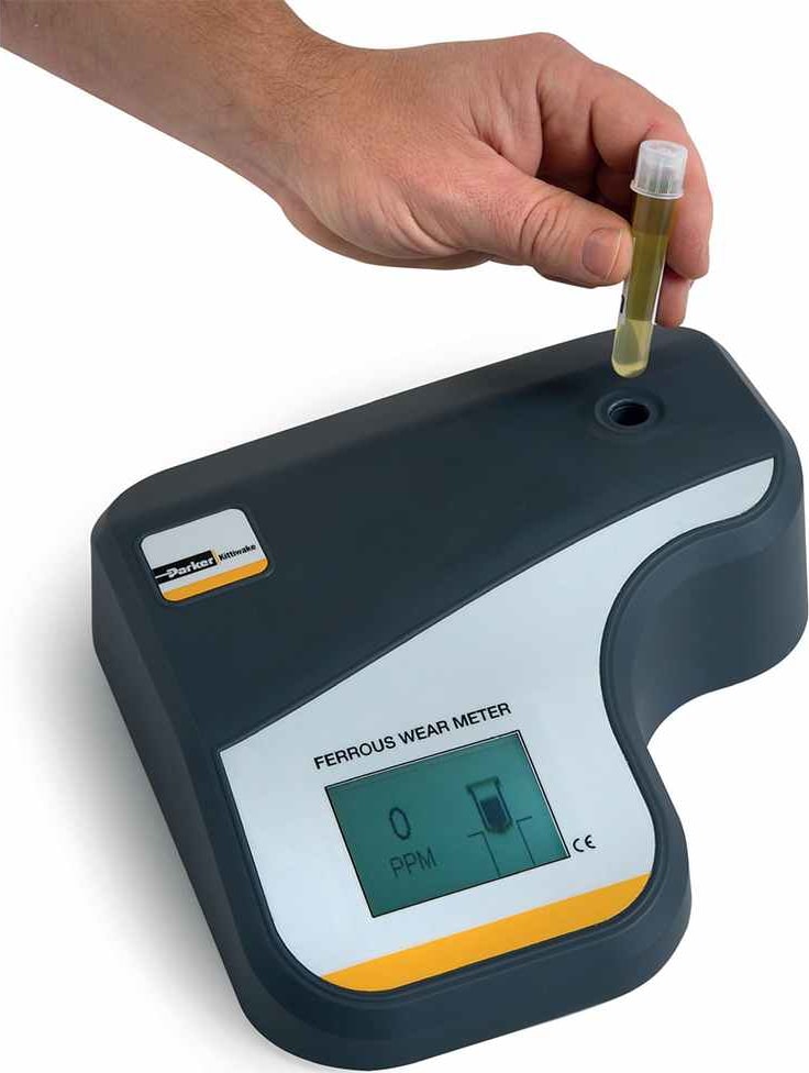 Parker Ferrous Wear Meter - Fluid Analysis - FWM