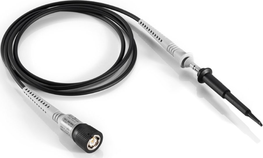 Rohde & Schwarz RTM-ZP10 - Passive Probe, 500 MHz, 10x, 10MOhm, 9.5pF, 400V max.