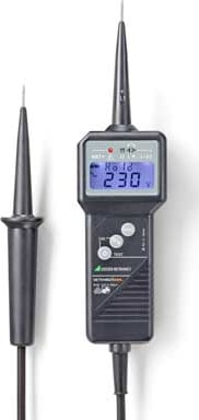 Gossen Metrawatt M630G Voltage and Continuity Tester