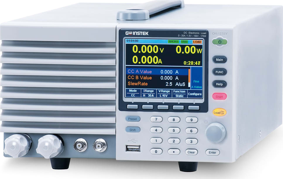 Instek PEL-3021H 175W/800V Programmable Electronic Load