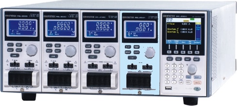Instek PEL-2004 Mainframe For Four Load Module