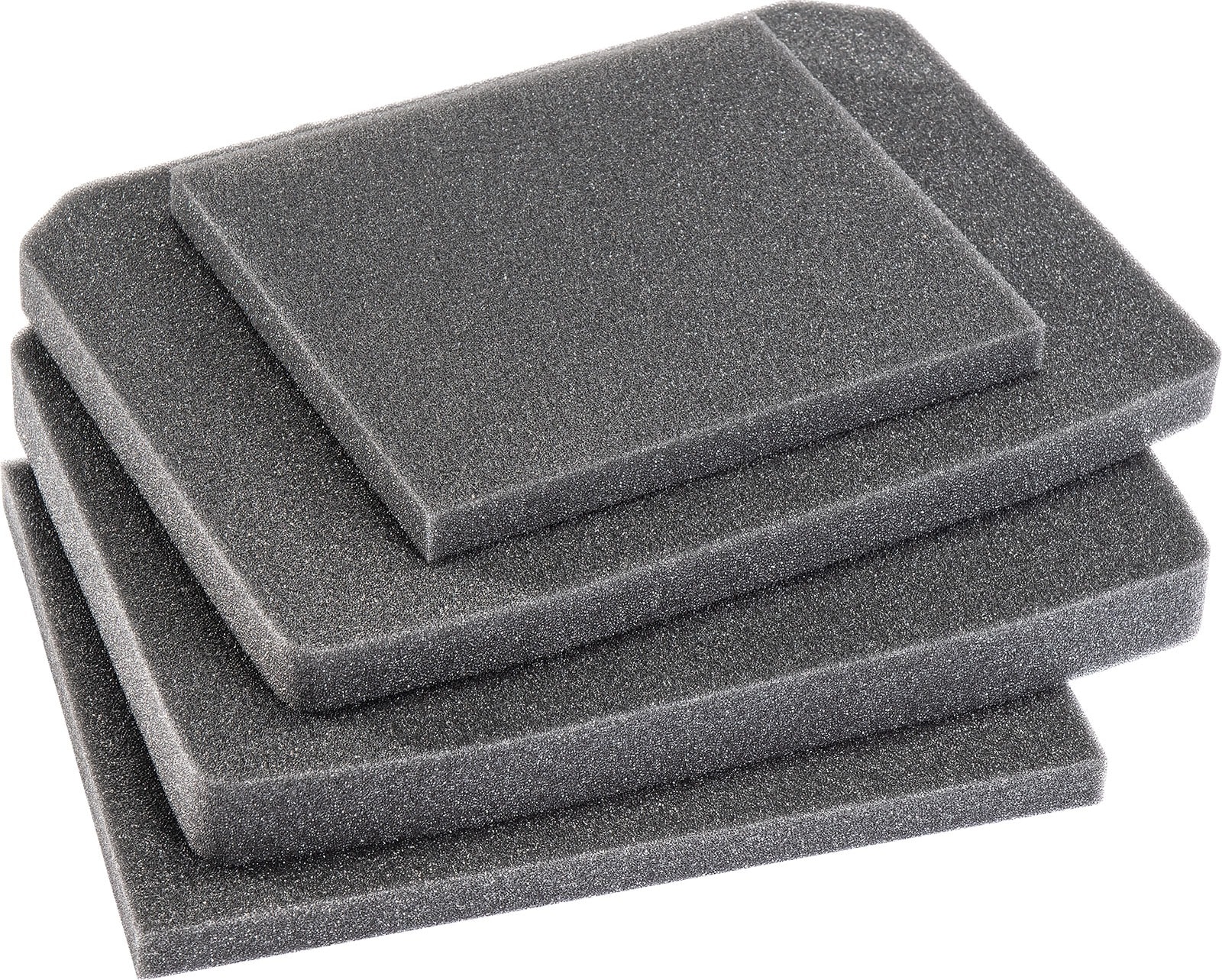 Pelican V100FS - Replacement Foam Set, 4 pieces (For V100)