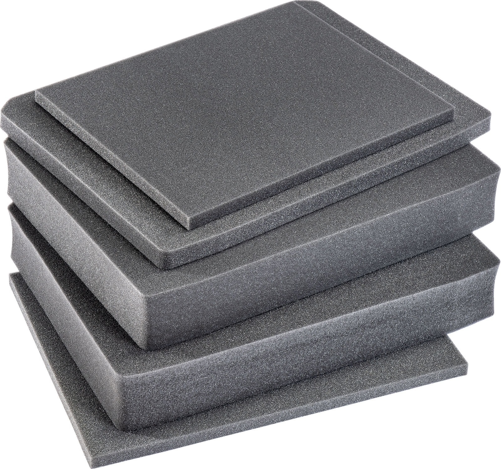Pelican V550FS - Replacement Foam Set, 4 pieces (For V550)