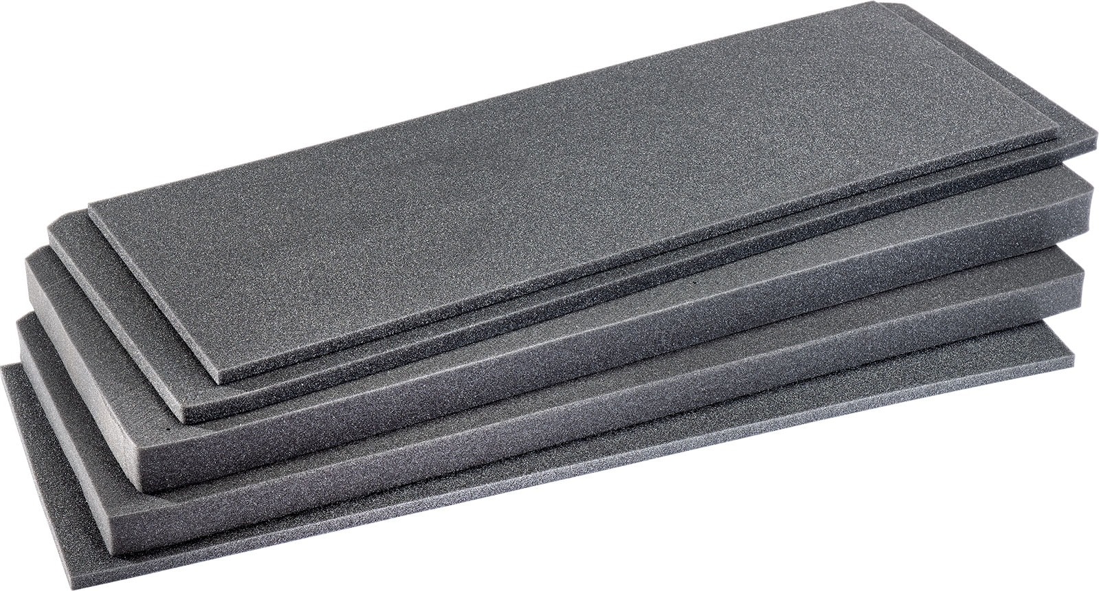 Pelican V730FS - Replacement Foam Set, 4 pieces (For V730)
