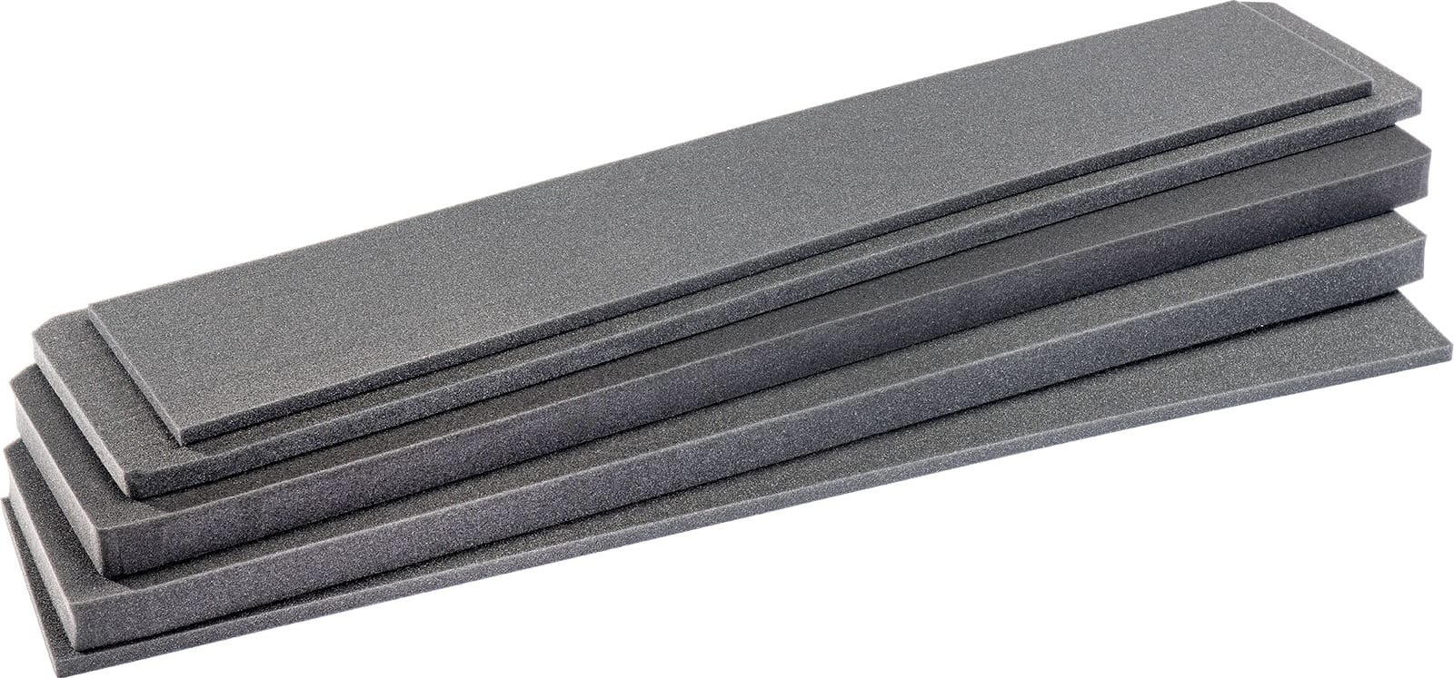 Pelican V770FS - Replacement Foam Set, 4 pieces (For V770)
