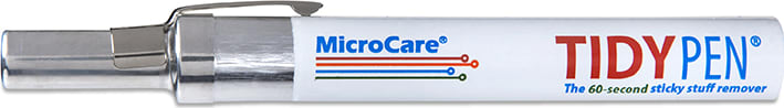 MicroCare MCC-P01 - TidyPen Adhesive and Label Remover (1 Pen)