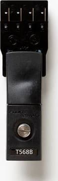 Fluke Networks DSP-PM10A Personality Module, AVAYA 110 (T568A)
