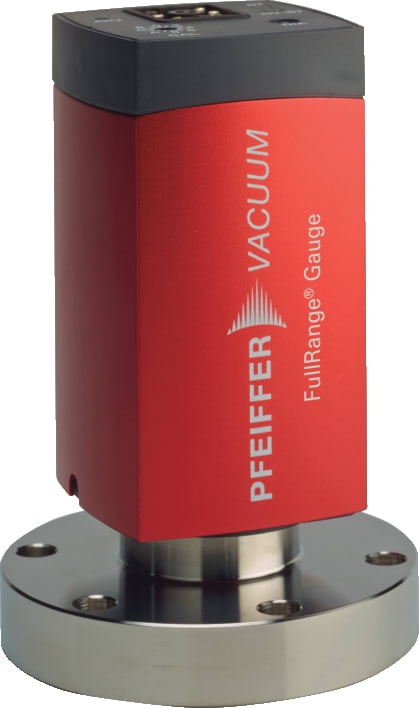 Pfeiffer PKR 361 w/ CF - High Current ActiveLine Gauge, DN 40 CF-F