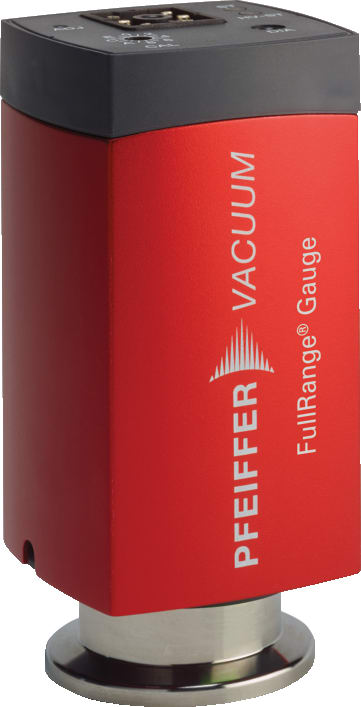 Pfeiffer PKR 361 w/ NW-25 - High Current ActiveLine Gauge, 25 ISO-KF