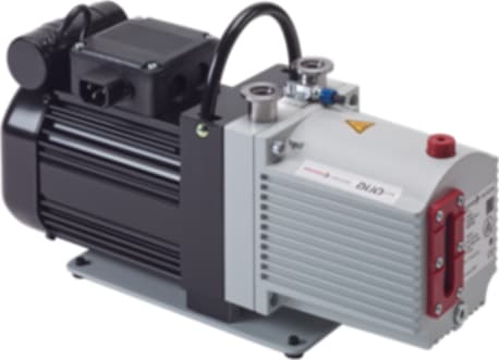 Pfeiffer Duo 6 - Dual-Stage Rotary Vane Pump (1-phase motor, 115/230 V, 50/60 Hz)