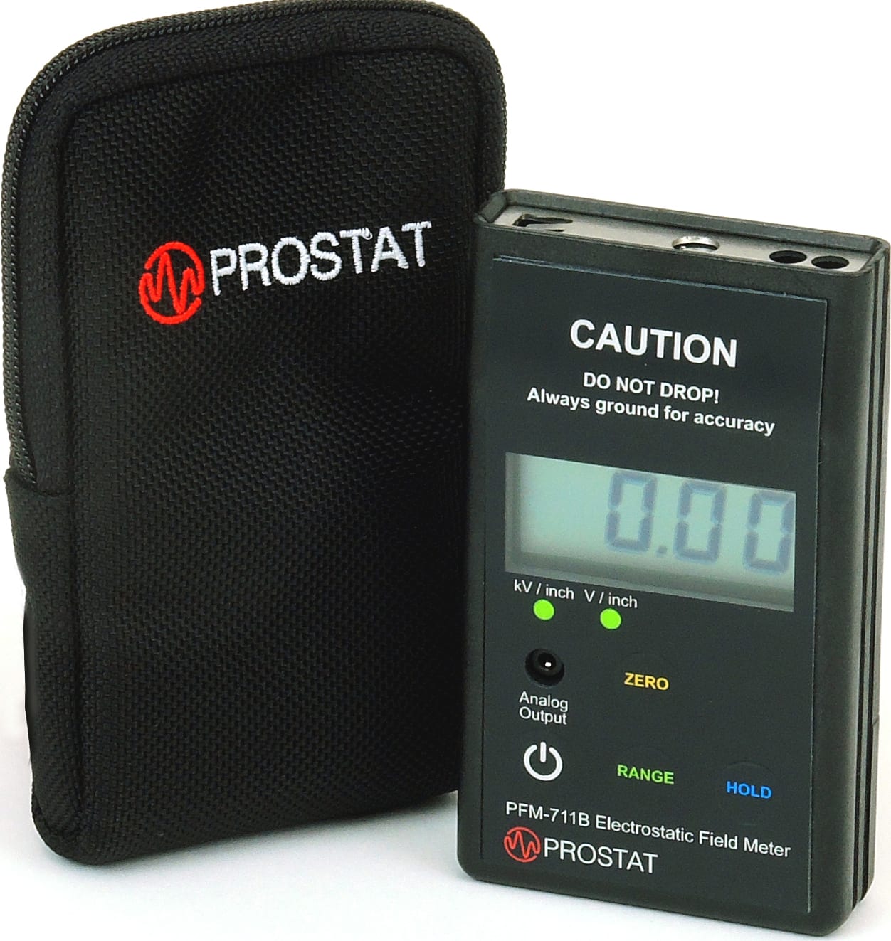 Prostat PFM-711B - Electrostatic Handheld Field Meter