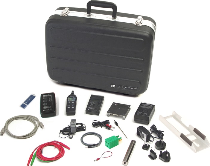 Prostat PGA-710 Set - Autoanalysis System Kit