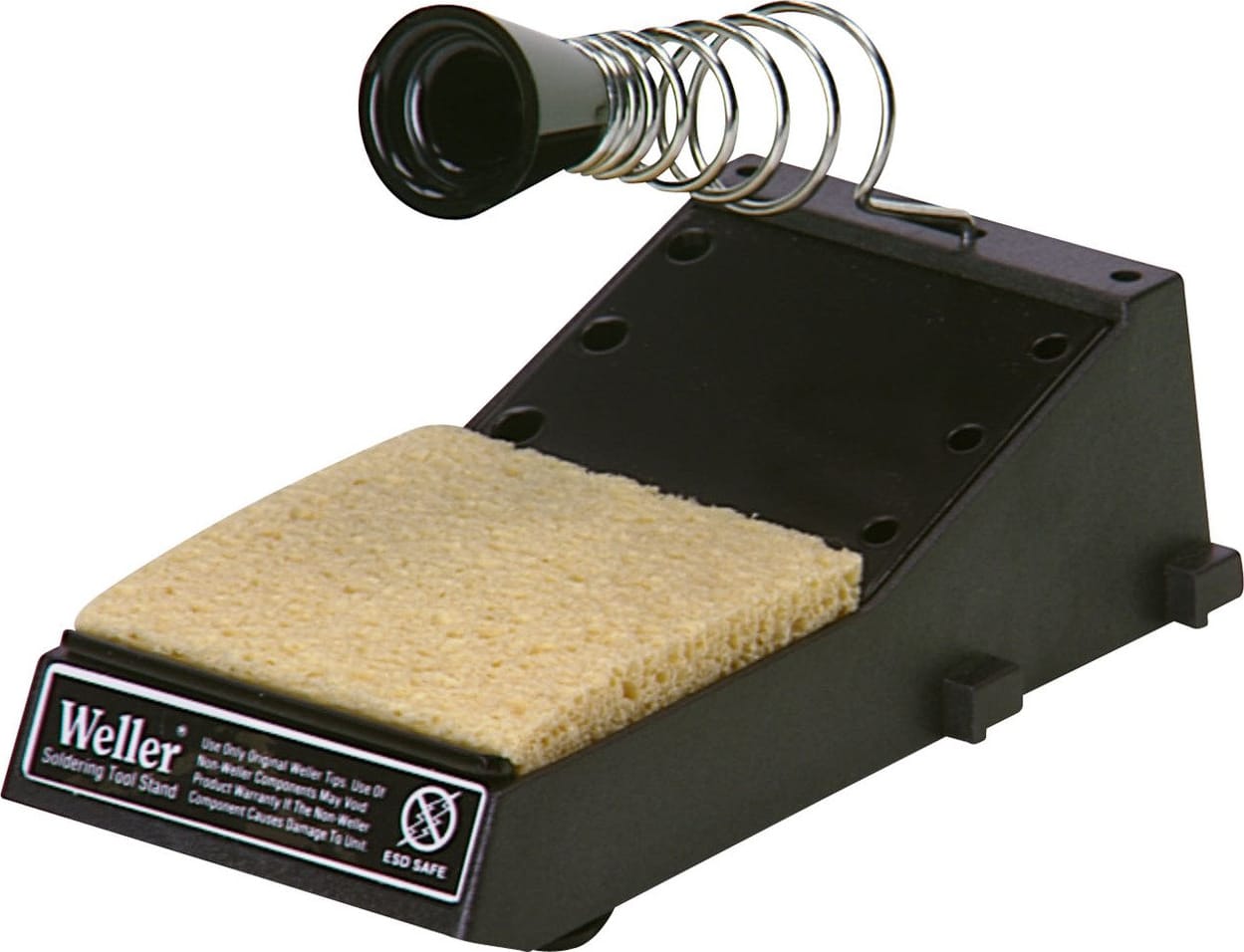 Weller PH1301ESD Mini Iron Holder, ESD Safe