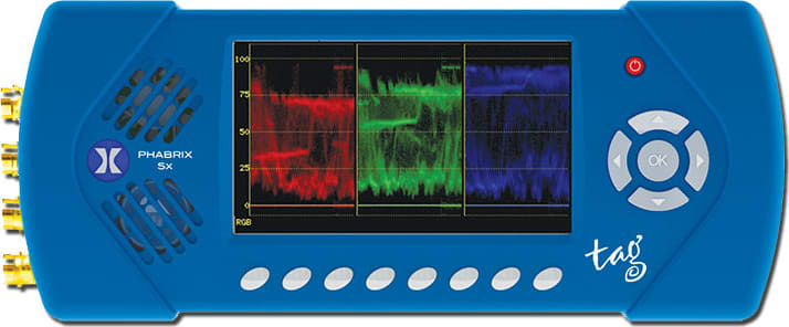 Phabrix PHSXTAGC2IP - TAGC to TAGC-IP Upgrade