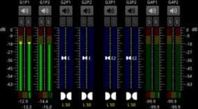 Phabrix PHQXLO-DOLBY - Dolby E-decoder and Metadata Analyzer Option
