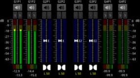 Phabrix PHQXPO-DOLBY - Dolby E-decoder and Metadata Analyzer Option