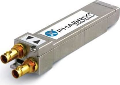 Phabrix PHSFP-RT30-HDBNC - SDI Video Transceiver