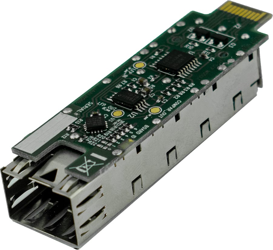 Phabrix PHSXM-CAGEP - Universal SFP Cage Replacement