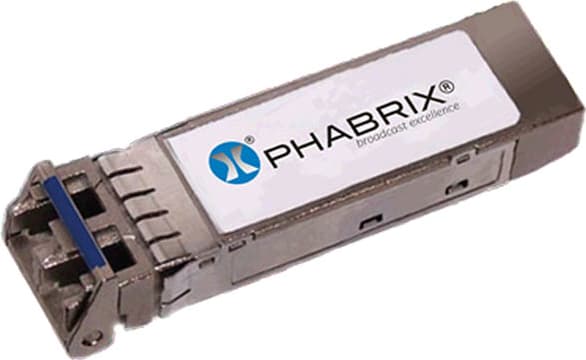 Phabrix PHSFP-RT30-1550 (Rx) Optical Transceiver for Rx Series