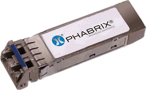 Phabrix PHSFP-RT12-1310 SFP+ Optical SDI Transceiver 12G/6G/3G/HD-SDI