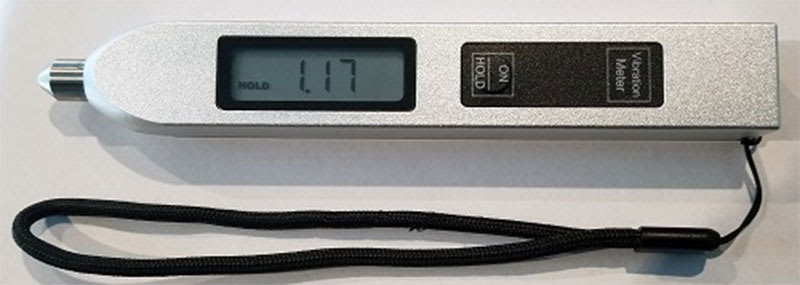 Phase II+ DVM-0500 - Metric Vibration Pen