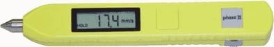 Phase II+ DVM-0500/0600 - Vibration Pen Inch/Metric