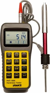Phase II+ PHT-1840 - Hardness Tester with DL impact Device