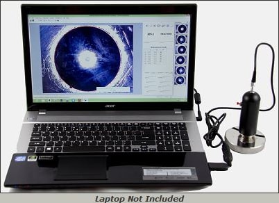 Phase II+ PHT-5000 - Brinell Optical Scan System