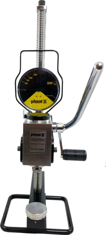 Phase II+ PHT-5050 - Portable Brinell Hardness Tester