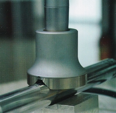 Phase II+ PHT6000-531 Large Cylindrical Support Ring for Manual Probes Only