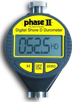 Phase II Plus PHT-980 - Digital Shore D Durometer
