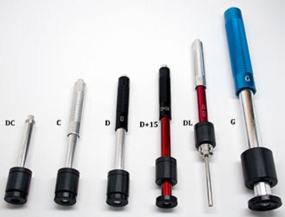 Phase II+ PHT1800-125 G Impact Device