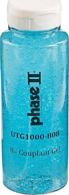 Phase II Plus UTG1000-850 - 5 Liter Bottle of Couplant Gel
