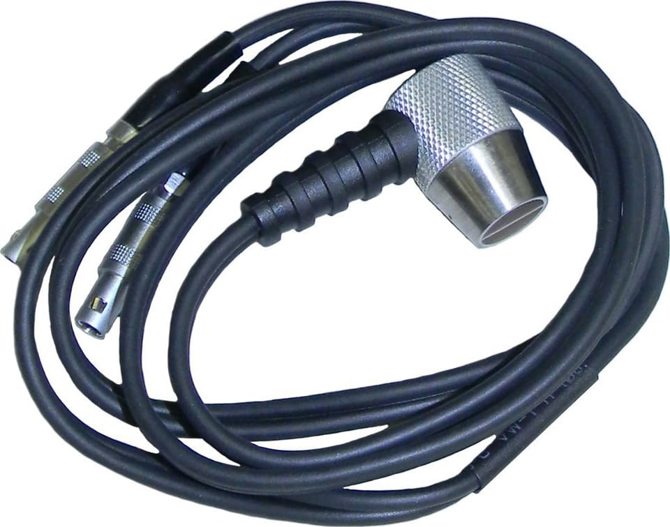 Phase II+ UTG2000-400 Probe 5Mhz with 90º head