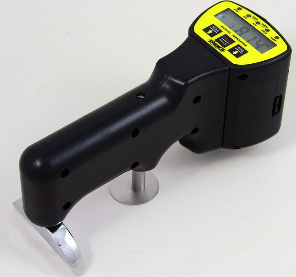 Phase II+ PHT-5100 - Digital Barcol Hardness Tester