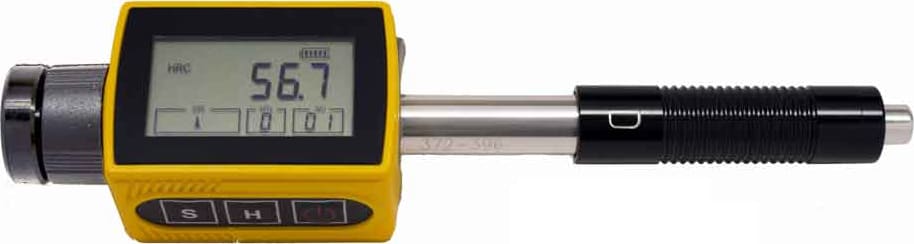 Phase II+ PHT-3340 - Integrated Hardness Tester with DL Impact Device