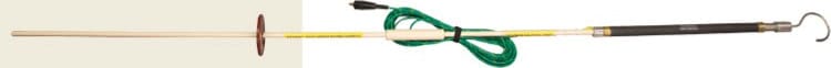 Phenix DS100-2 - Discharge Stick (100kVDC)