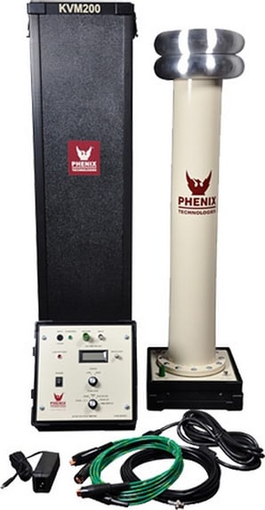 Phenix KVM METER HEAD Kilovoltmeter