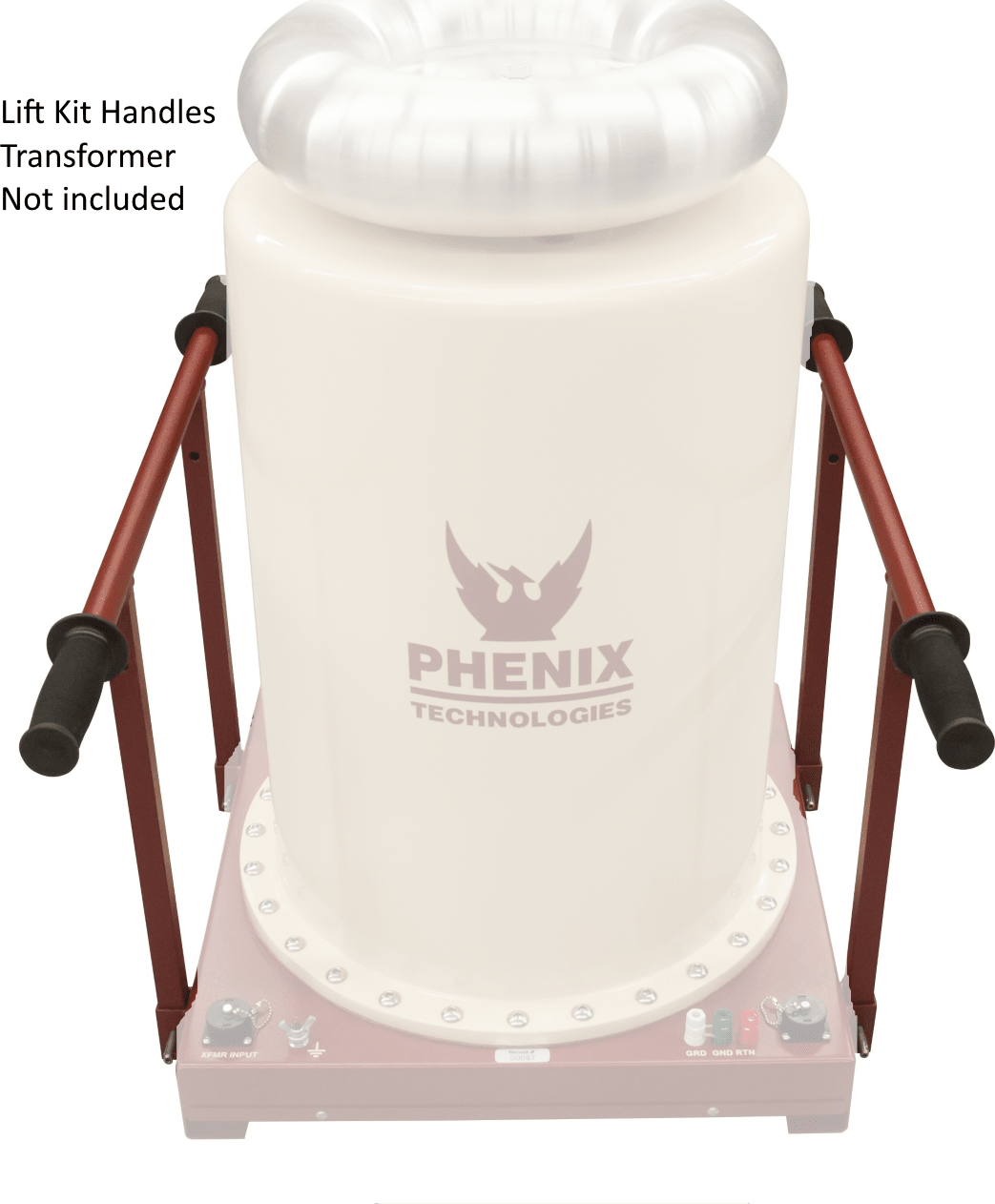 Phenix BK LIFT KIT Aerial Lift, Elevated Platform, Insulated Boom Testing
