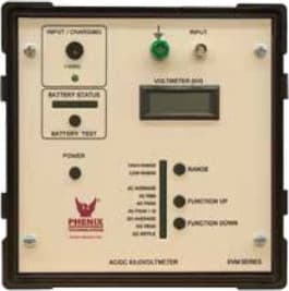 Phenix KVM100A - 100 kV AC/DC Kilovoltmeter