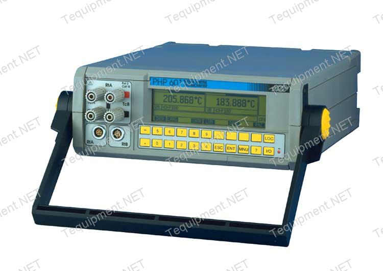 AOIP PHP601-3 High Precision Thermometer
