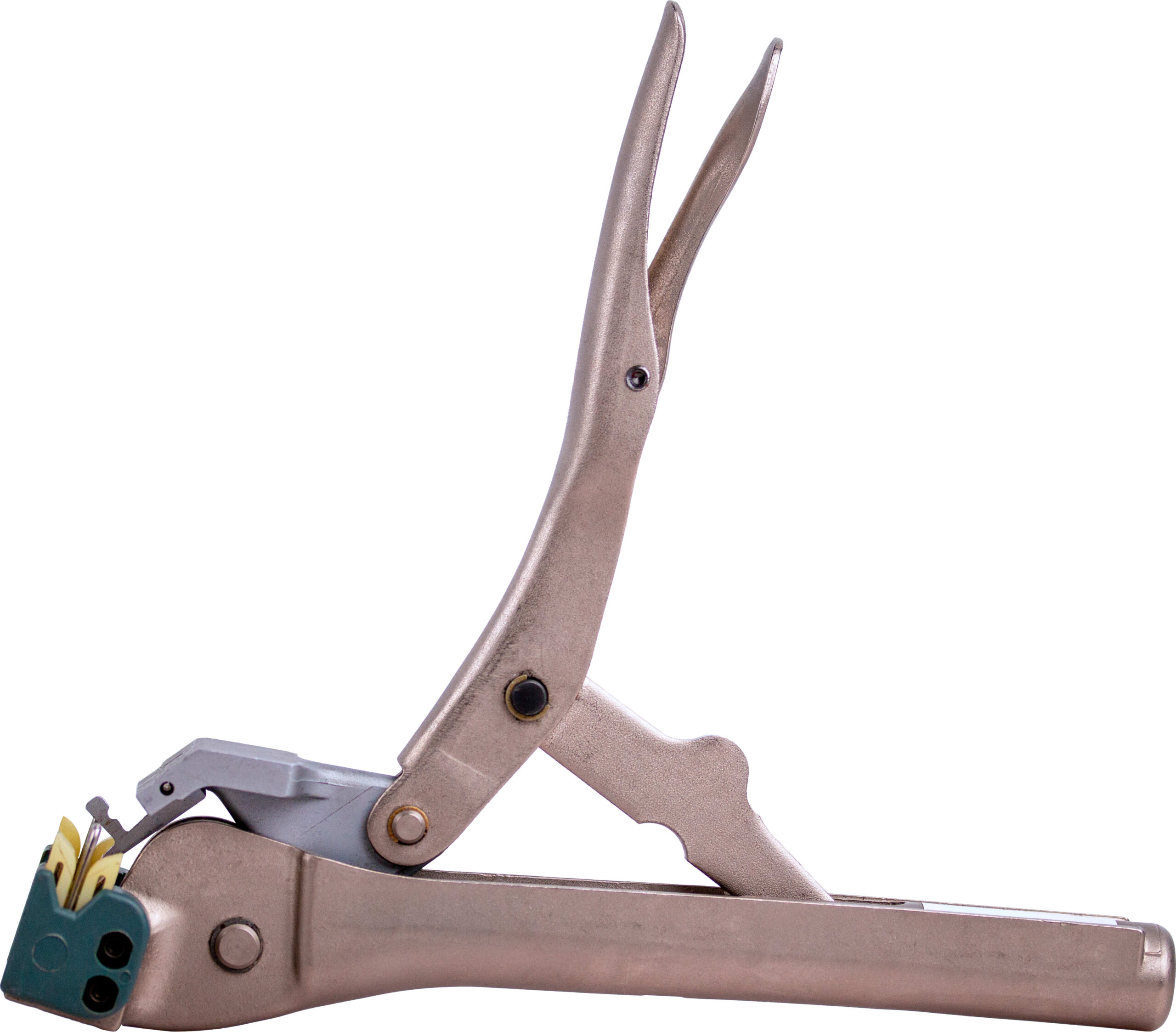 Jonard PIC-MR1 - Crimping Tool, Vise-Style MR1, 28 AWG-19 AWG, For AMP Picabond Connectors
