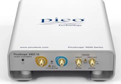 Pico 9402-16 CDR - 16GHz, 2 Channel 9400 Series SXRTO with Clock and Data Recovery