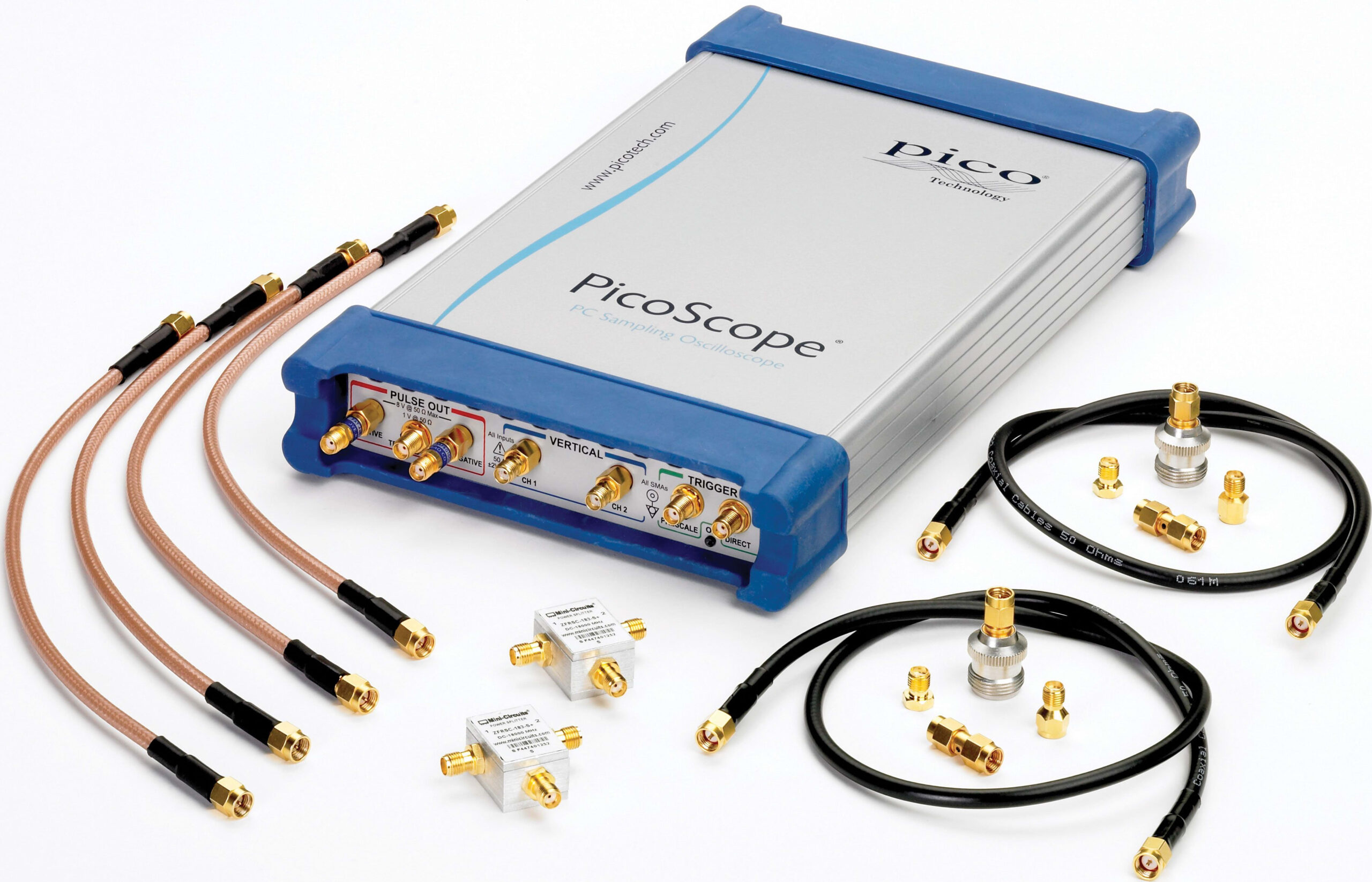 Pico 9311 PicoScope 20 GHz Sampling Scope with 60 ps Differential TDR/TDT