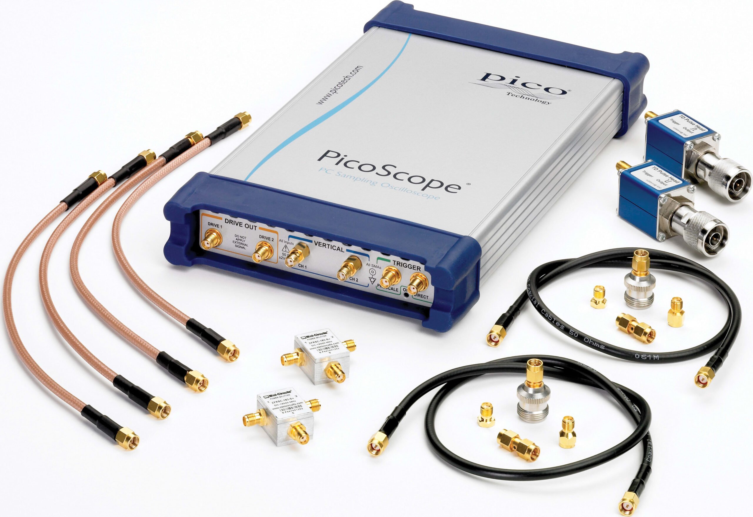 Pico 9312 PicoScope 20 GHz Sampling Scope with 40 ps Differential TDR/TDT
