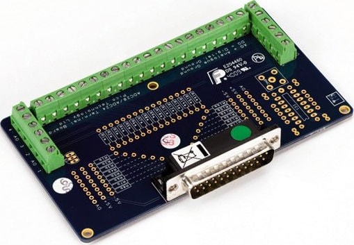 Pico PP310 ADC-20/ADC-24 Terminal Board